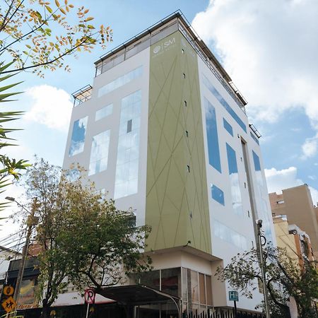 Sm Grand Hotel โบโกตา ภายนอก รูปภาพ