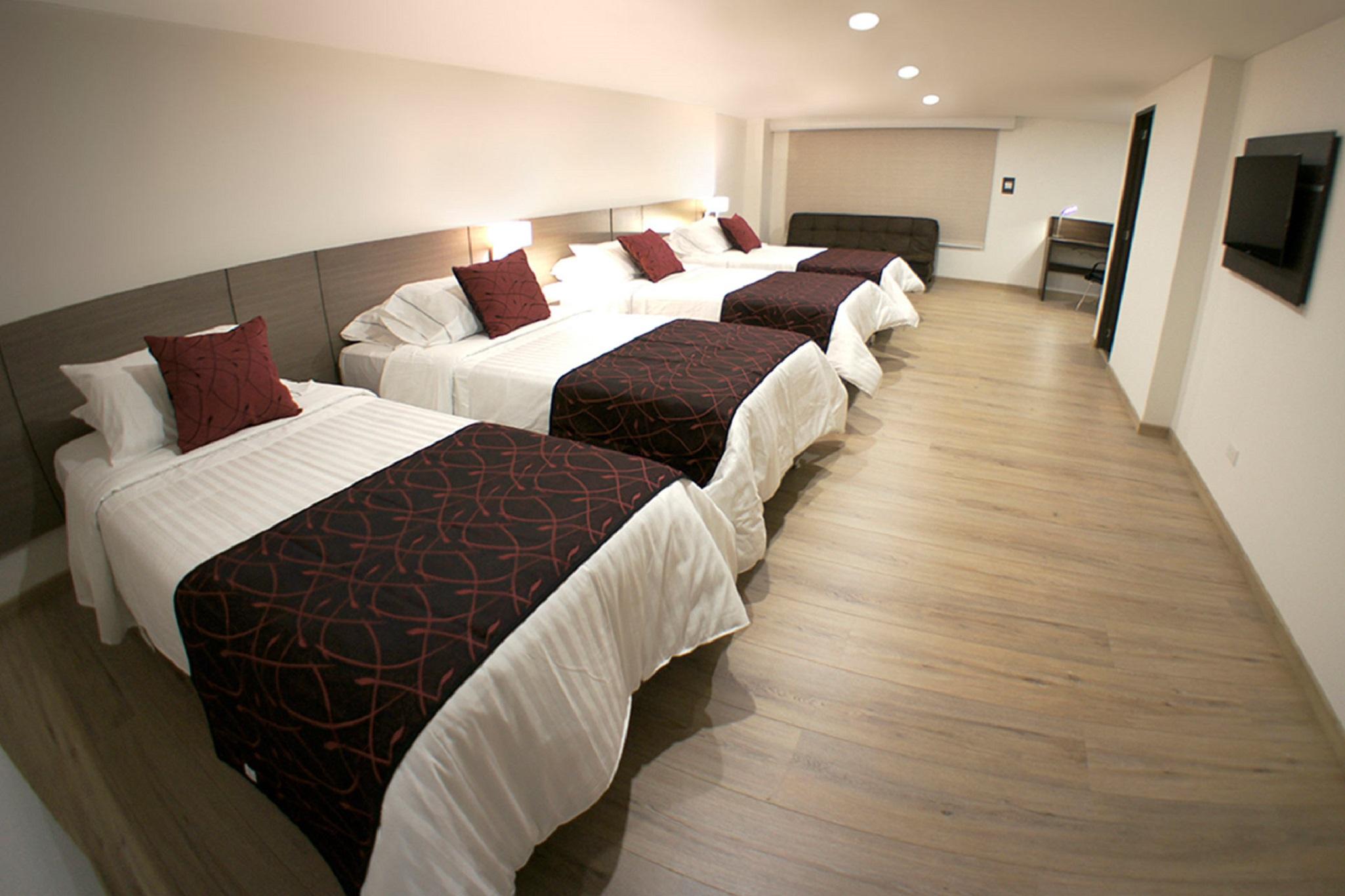 Sm Grand Hotel โบโกตา ภายนอก รูปภาพ
