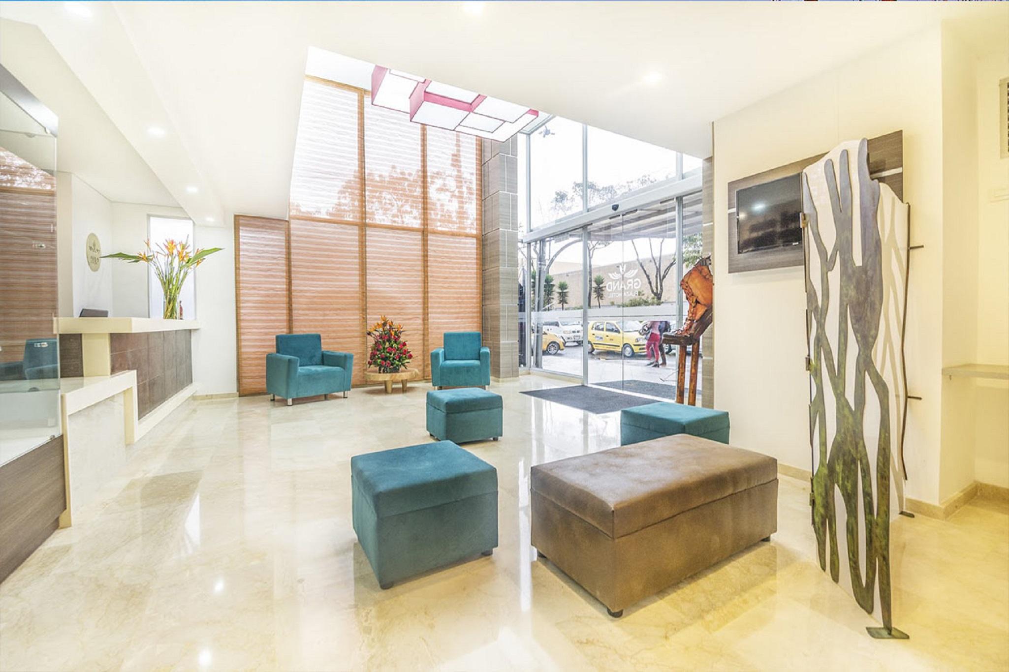 Sm Grand Hotel โบโกตา ภายนอก รูปภาพ