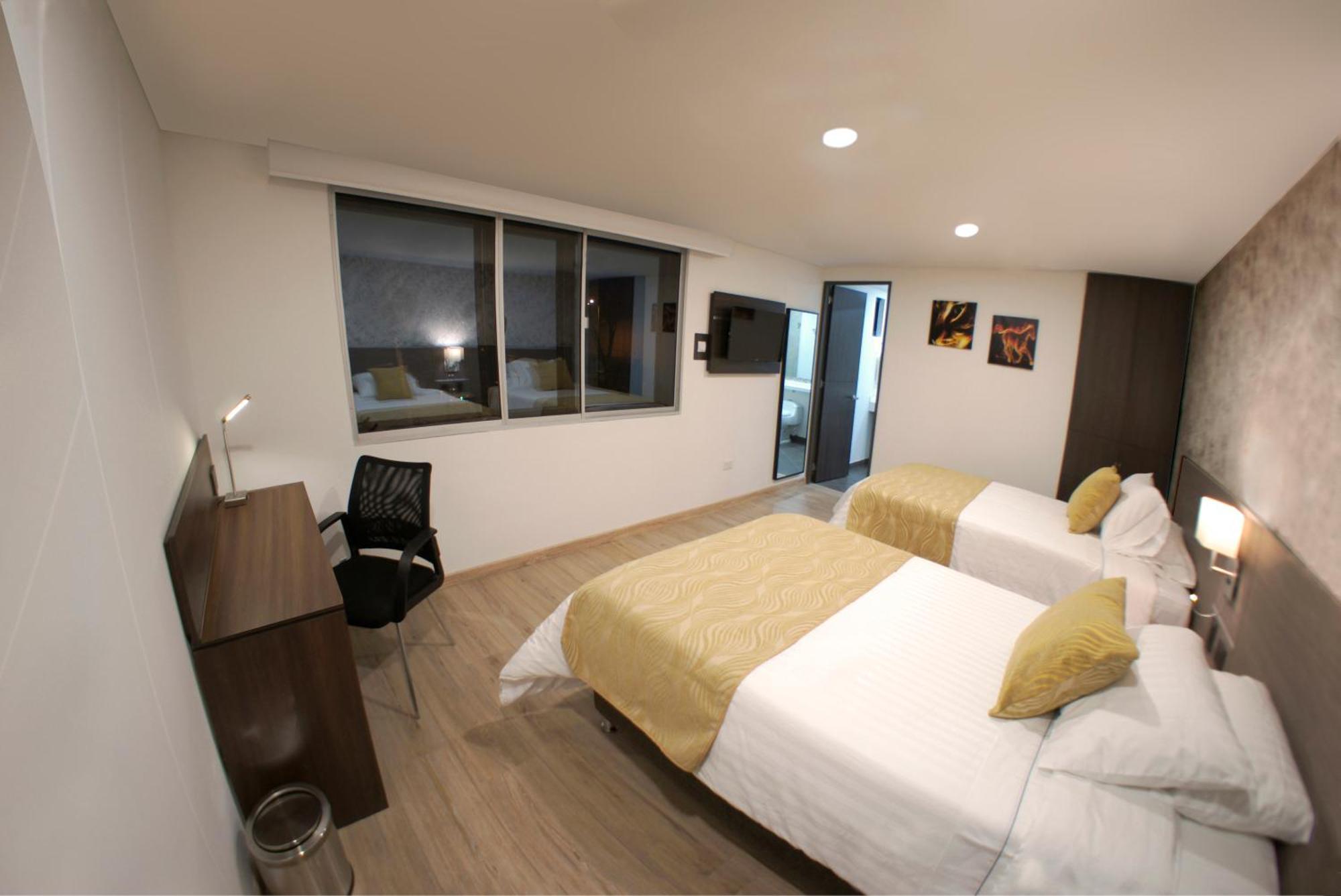Sm Grand Hotel โบโกตา ภายนอก รูปภาพ