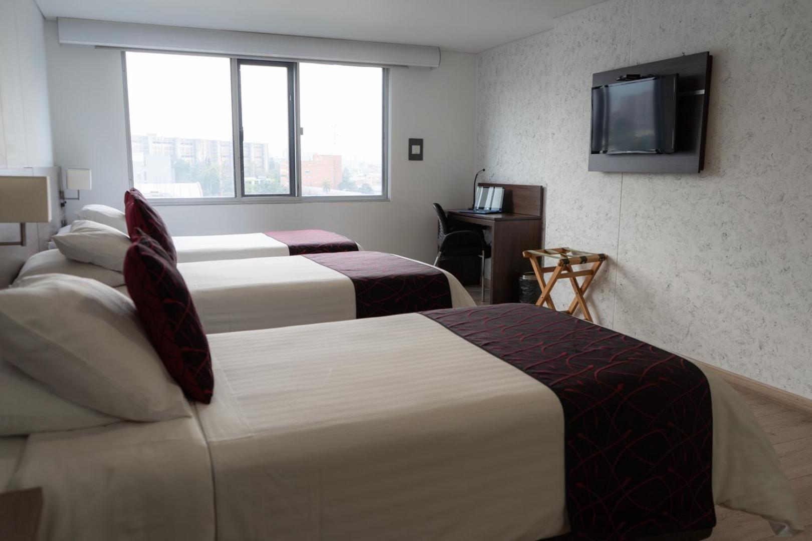 Sm Grand Hotel โบโกตา ภายนอก รูปภาพ