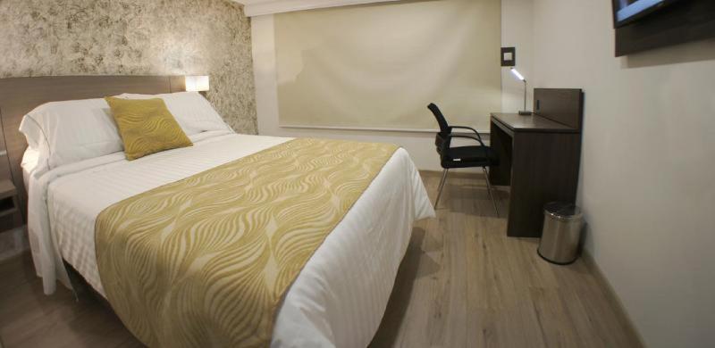 Sm Grand Hotel โบโกตา ห้อง รูปภาพ