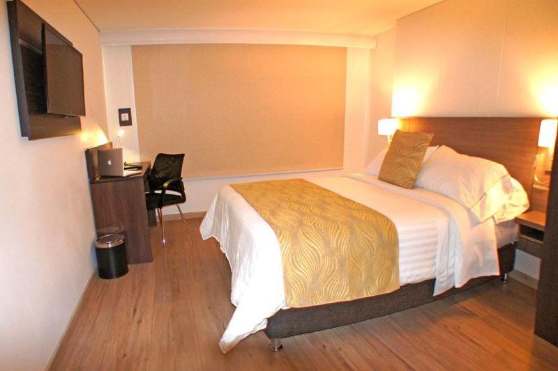 Sm Grand Hotel โบโกตา ห้อง รูปภาพ
