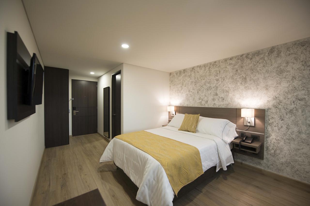 Sm Grand Hotel โบโกตา ภายนอก รูปภาพ