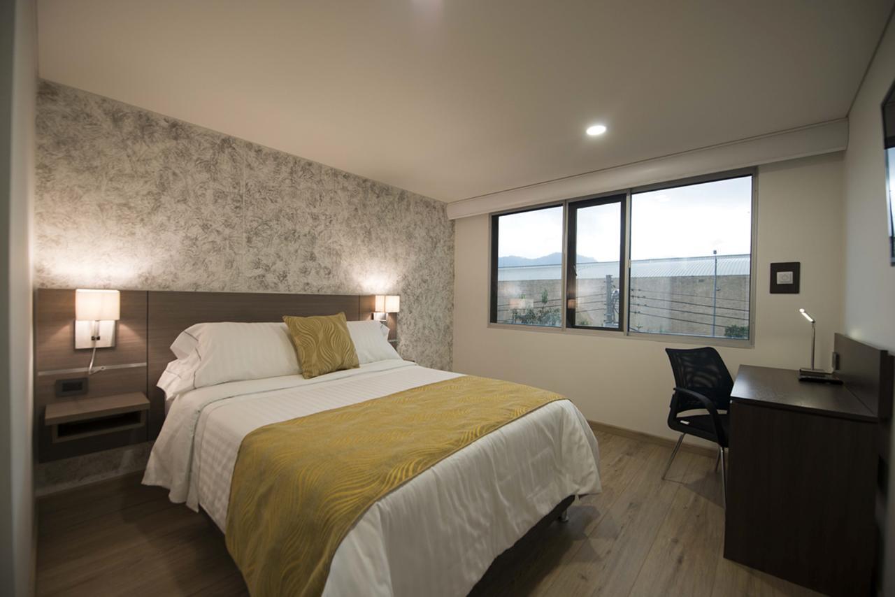 Sm Grand Hotel โบโกตา ภายนอก รูปภาพ