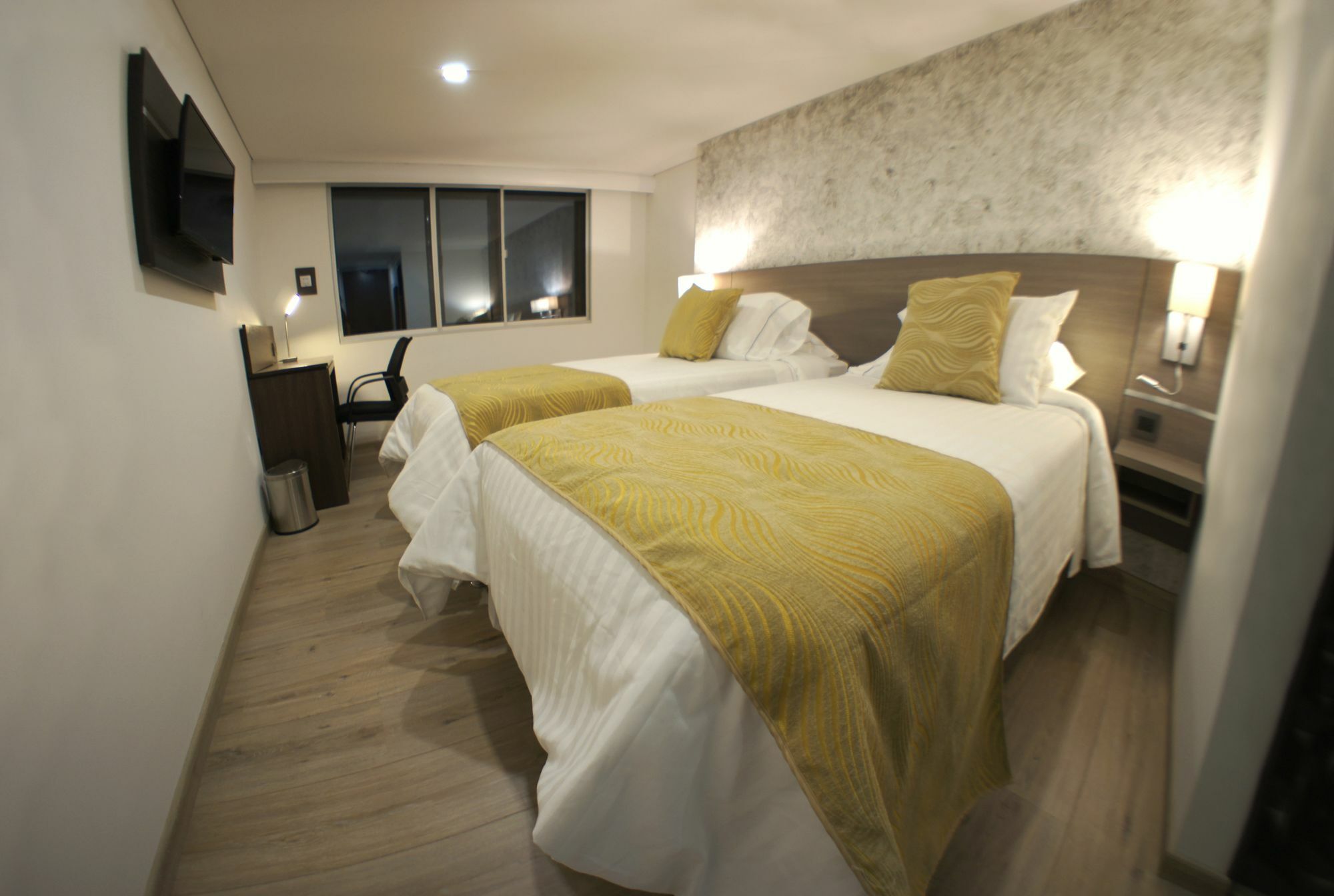 Sm Grand Hotel โบโกตา ภายนอก รูปภาพ