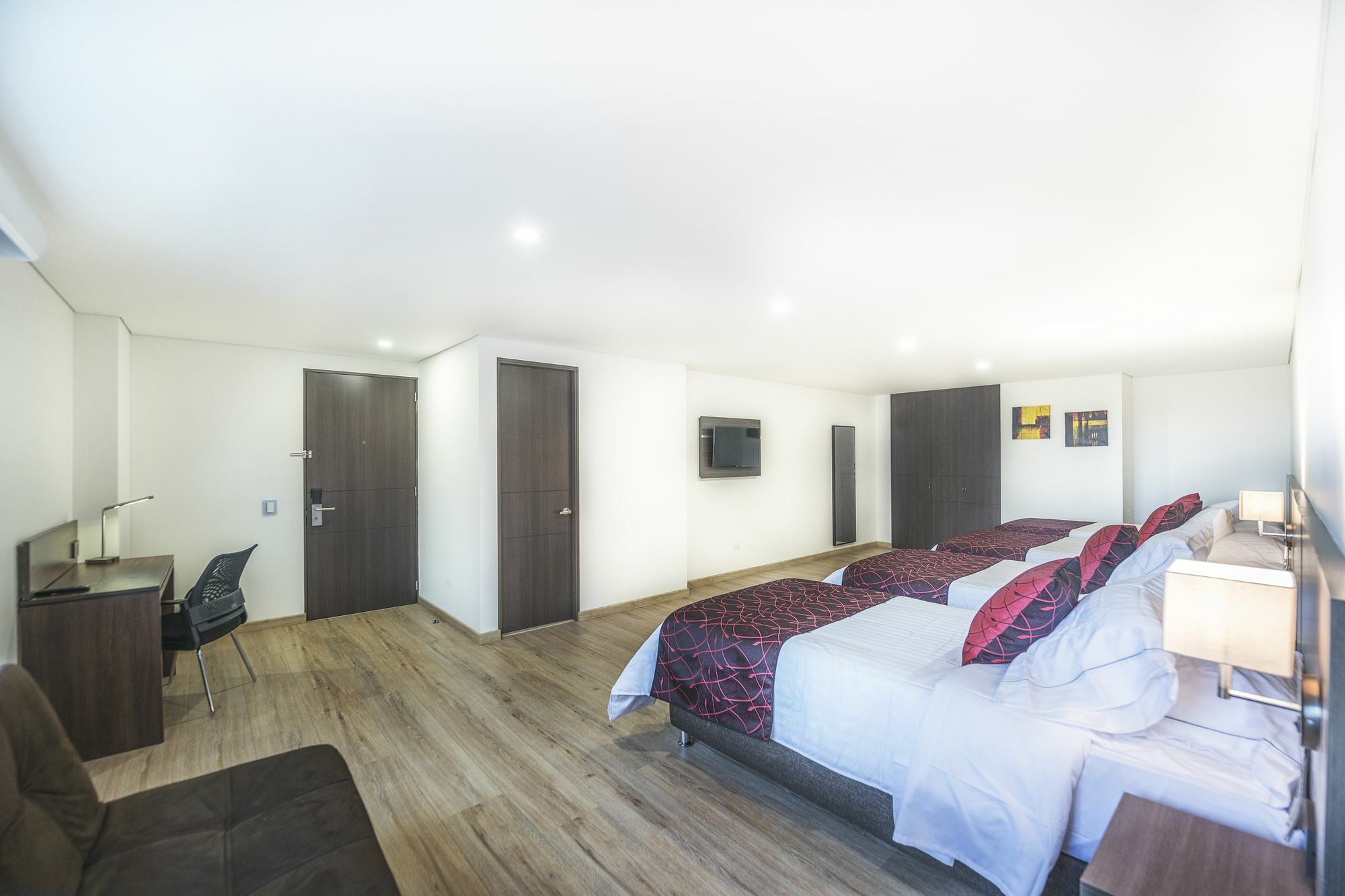 Sm Grand Hotel โบโกตา ภายนอก รูปภาพ