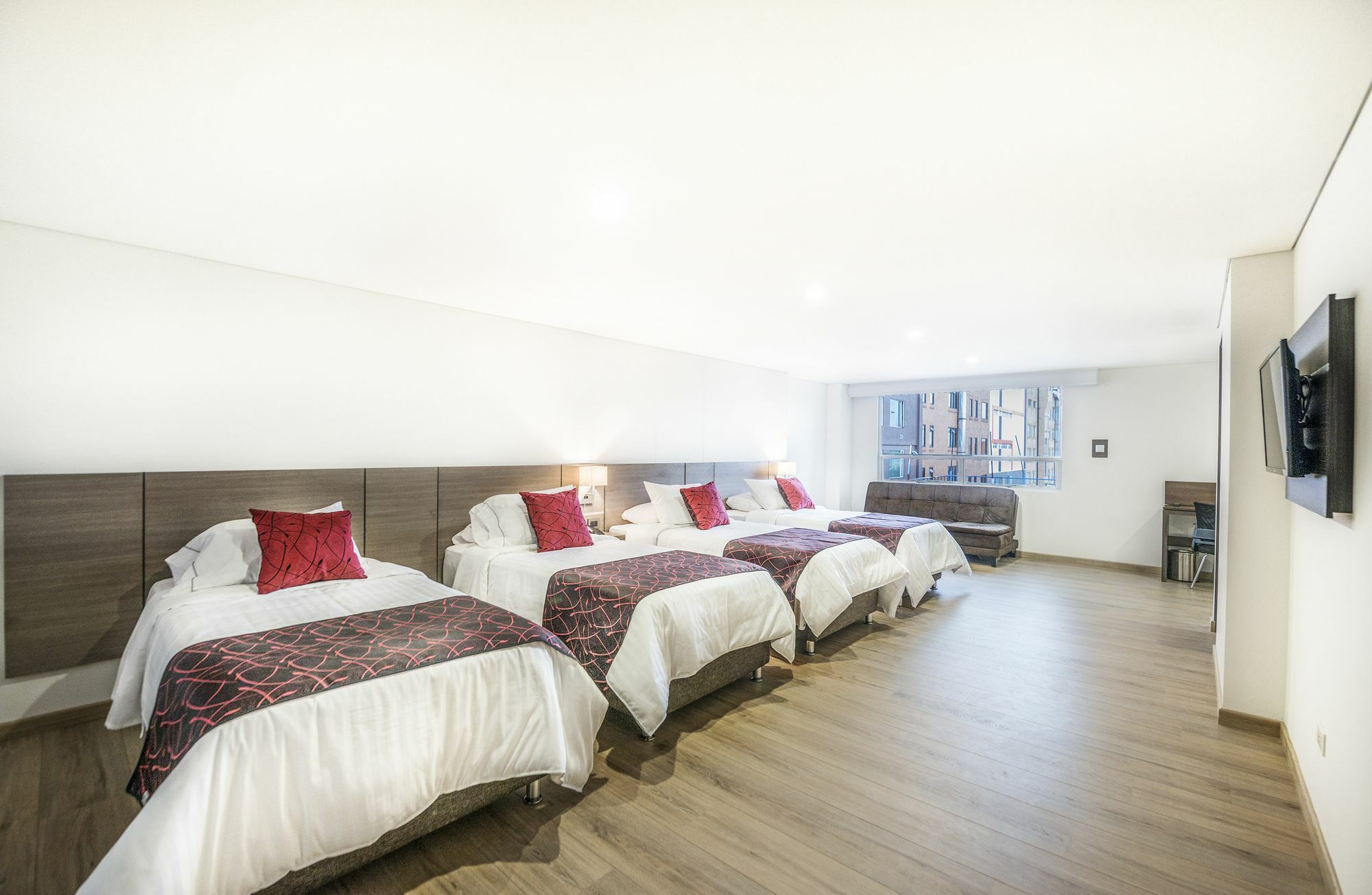 Sm Grand Hotel โบโกตา ภายนอก รูปภาพ