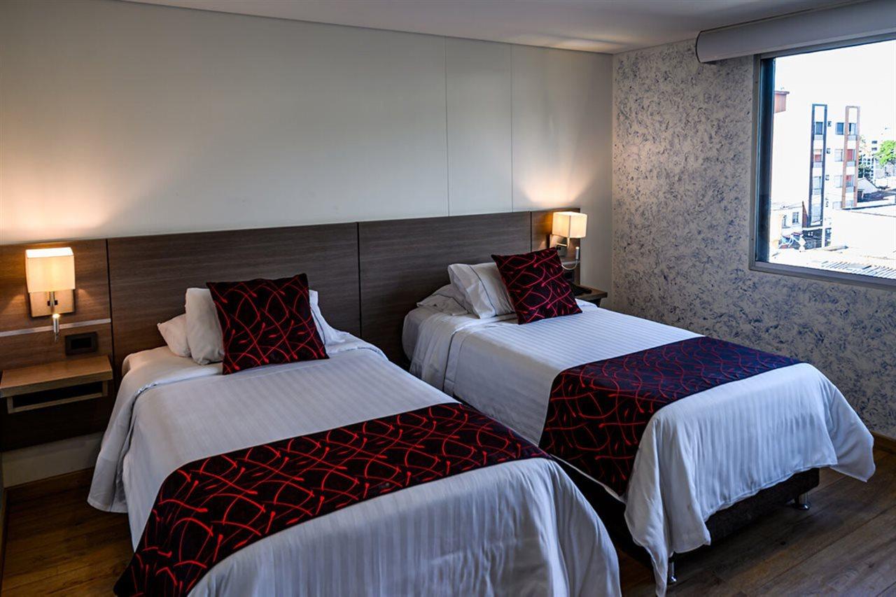 Sm Grand Hotel โบโกตา ภายนอก รูปภาพ