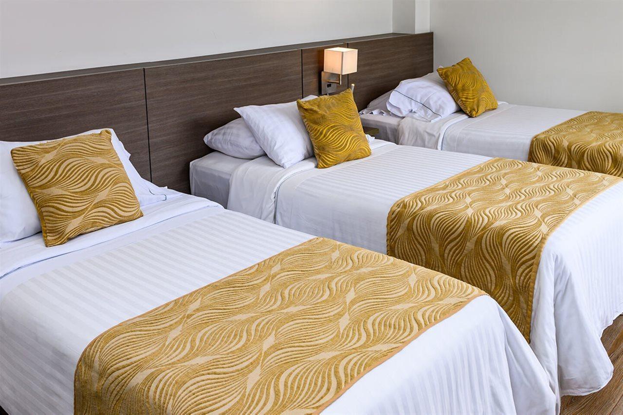 Sm Grand Hotel โบโกตา ภายนอก รูปภาพ