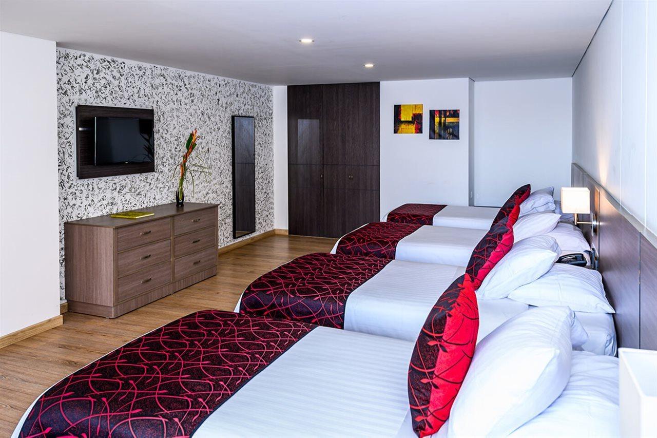 Sm Grand Hotel โบโกตา ภายนอก รูปภาพ