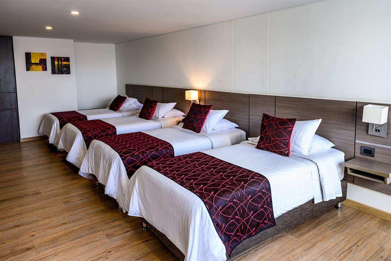 Sm Grand Hotel โบโกตา ภายนอก รูปภาพ